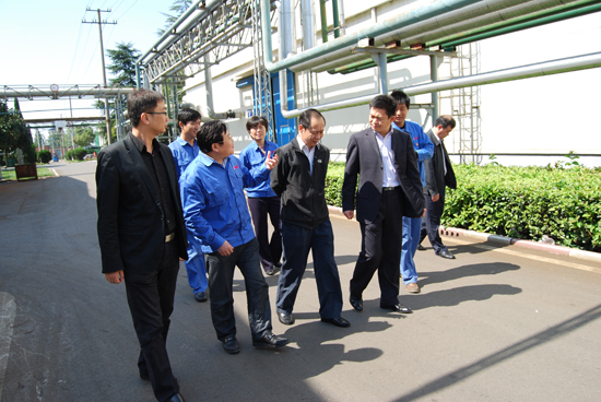 cippe走進(jìn)江漢油田 高層會談探索深入合作(圖2) cippe走進(jìn)江漢油田 高層會談探索深入合作(圖2)