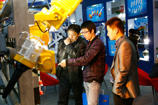 華榮防爆：再次攜手cippe(圖1)