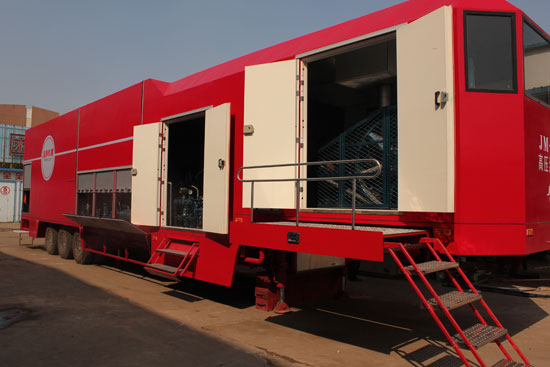 山東駿馬石油設(shè)備制造集團：推出自主知識產(chǎn)權(quán)核心產(chǎn)品(圖1)