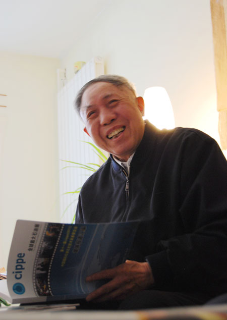 cippe2012論壇——熱議超臨界CO2開發(fā)非常規(guī)油氣技術(shù)(圖1)