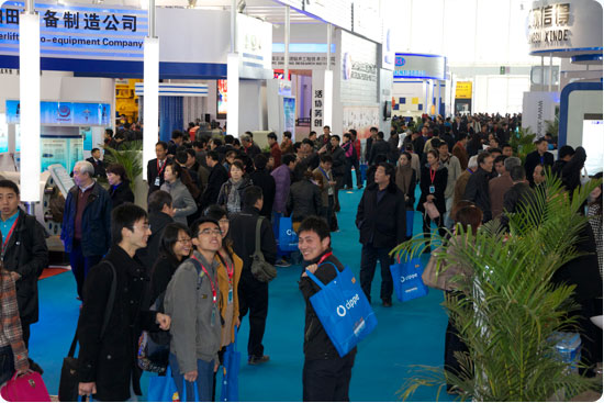 Cippe2012 Ready to Kick Off Within One Month(圖1) Cippe2012 Ready to Kick Off Within One Month(圖1)
