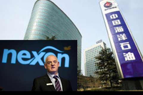 中國(guó)海油要求美國(guó)審查尼克森公司收購(gòu)(圖1)