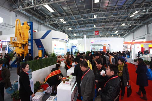 CNPC Plans to Expand Exhibition Area to 60,000sqm in cippe(圖1)