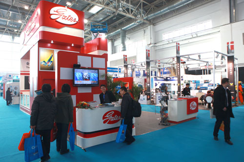 蓋茨易安畢:展示優(yōu)質(zhì)液壓軟管及接頭(圖1) 蓋茨易安畢:展示優(yōu)質(zhì)液壓軟管及接頭(圖1)