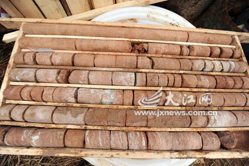 江西首口頁(yè)巖氣井開探 專家:或成未來(lái)主導(dǎo)能源(圖1) 江西首口頁(yè)巖氣井開探 專家:或成未來(lái)主導(dǎo)能源(圖1)