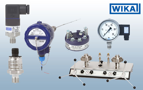 威卡:展示壓力和溫度測量設(shè)備及技術(shù)(圖1) 威卡:展示壓力和溫度測量設(shè)備及技術(shù)(圖1)