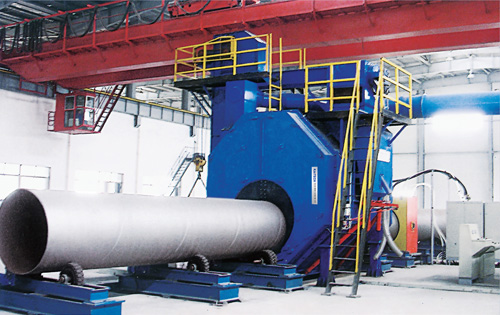 山東開泰:提供專業(yè)金屬表面拋(噴)丸技術(shù)處理解決方案(圖1) 山東開泰:提供專業(yè)金屬表面拋(噴)丸技術(shù)處理解決方案(圖1)