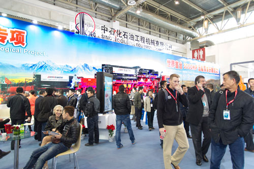 cippe招展火熱進行中 熱門展館一位難求(圖1)