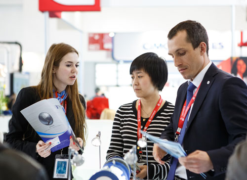 共享百億美元商機(jī) 讓參展企業(yè)不虛此行(圖1) 共享百億美元商機(jī) 讓參展企業(yè)不虛此行(圖1)