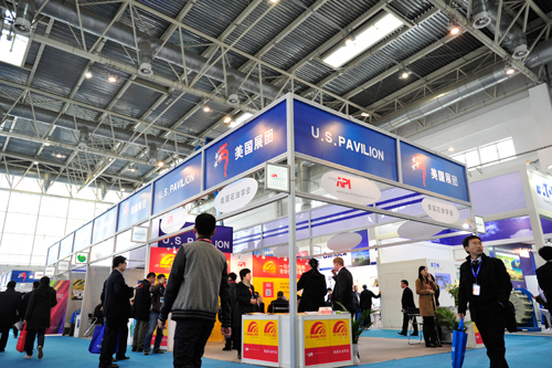 15大國(guó)家展團(tuán)點(diǎn)亮cippe(圖1)