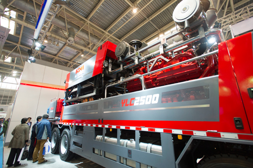 北方重工競身頁巖氣高端壓裂裝備制造產(chǎn)業(yè)(圖2)