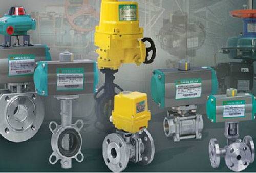 cippe8月上海舉行 OWEN KELLY--專注高端技術(shù)控閥的研發(fā)制造(圖1)