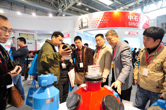 40天近70%展位售罄 cippe招展火爆(圖1)