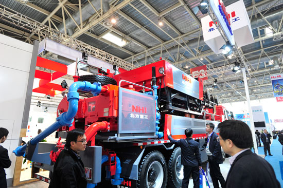 40天近70%展位售罄 cippe招展火爆(圖2)