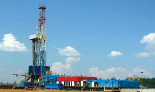 南陽二機(jī)以375平米大面積亮相cippe(圖1)