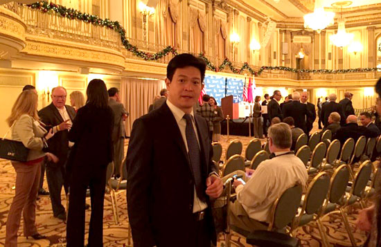 汪洋率團參加第25屆中美商貿(mào)聯(lián)委會 振威展覽總經(jīng)理張學山隨行(圖6) 汪洋率團參加第25屆中美商貿(mào)聯(lián)委會 振威展覽總經(jīng)理張學山隨行(圖6)