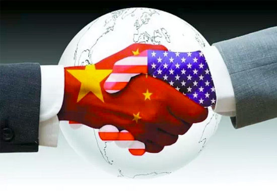 汪洋率團參加第25屆中美商貿(mào)聯(lián)委會 振威展覽總經(jīng)理張學山隨行(圖1) 汪洋率團參加第25屆中美商貿(mào)聯(lián)委會 振威展覽總經(jīng)理張學山隨行(圖1)