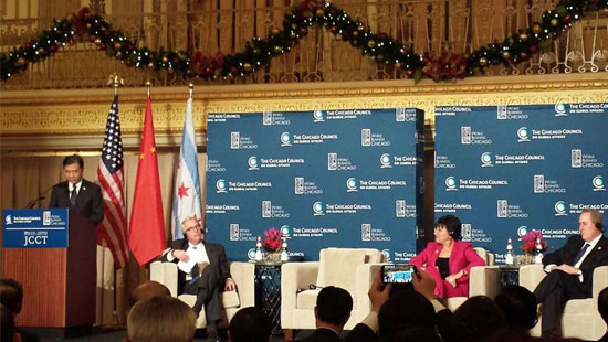 汪洋率團參加第25屆中美商貿(mào)聯(lián)委會 振威展覽總經(jīng)理張學山隨行(圖3) 汪洋率團參加第25屆中美商貿(mào)聯(lián)委會 振威展覽總經(jīng)理張學山隨行(圖3)