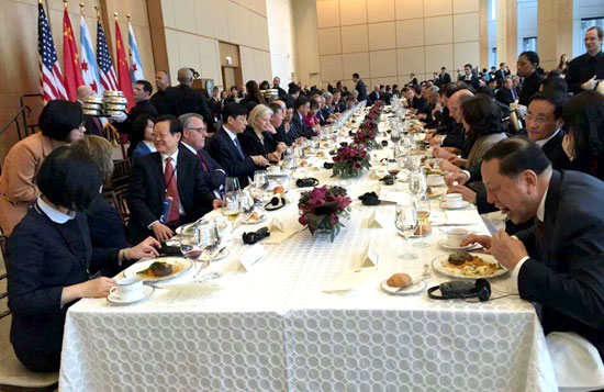 汪洋率團參加第25屆中美商貿(mào)聯(lián)委會 振威展覽總經(jīng)理張學山隨行(圖5) 汪洋率團參加第25屆中美商貿(mào)聯(lián)委會 振威展覽總經(jīng)理張學山隨行(圖5)