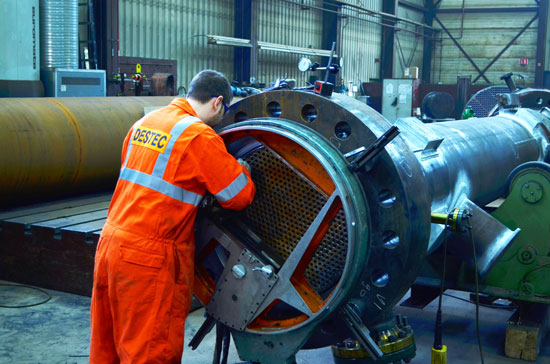 泰屹新：提供高質(zhì)量管道連接解決方案(圖1)