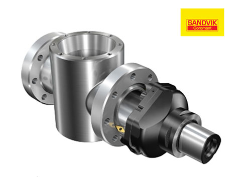 山特維克可樂滿石油天然氣零件加工解決方案(圖1)