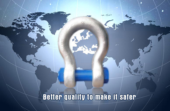 青島大成索具確認(rèn)參加2015振威上海石化展(圖1)