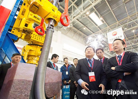 我們不只是一場(chǎng)展會(huì) cippe2016一年一度的世界石油裝備盛會(huì)3月在京舉行(圖2) 我們不只是一場(chǎng)展會(huì) cippe2016一年一度的世界石油裝備盛會(huì)3月在京舉行(圖2)