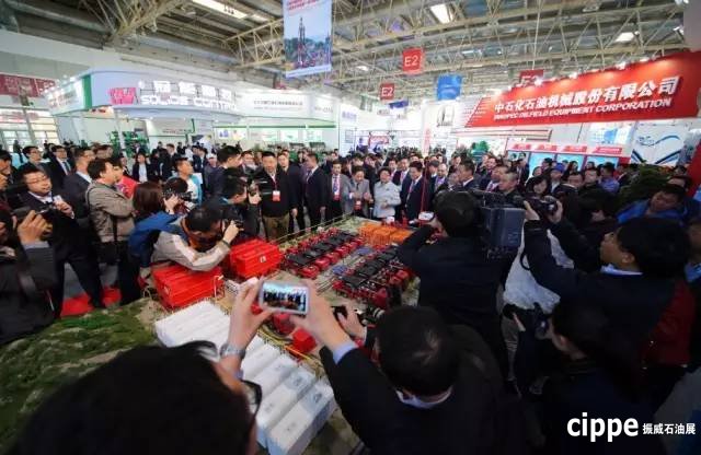 cippe2016盛大開幕，給您滿眼的驚喜！(圖1)