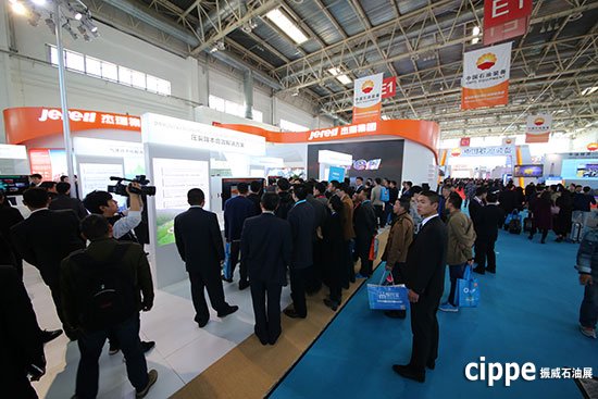 cippe2016逆勢而上   觀眾數(shù)量突破8萬人次再創(chuàng)新高(圖2)