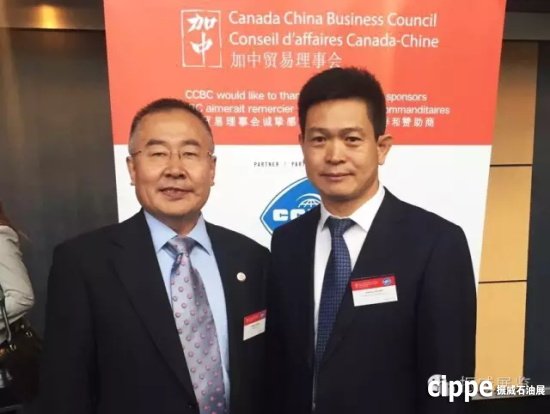 李克強(qiáng)總理出訪加拿大 振威隨訪布局海外會(huì)展市場(圖8)