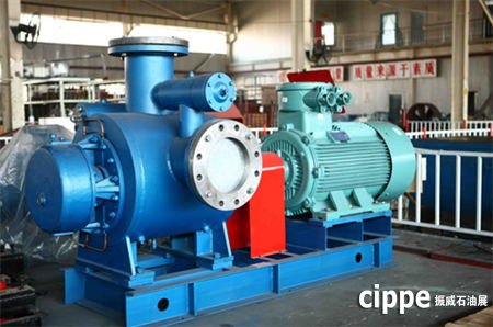 恒盛泵業(yè)即將首次亮相cippe(圖1)