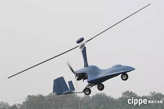 工業(yè)級(jí)無人機(jī)爆發(fā)式增長(zhǎng) 行業(yè)企業(yè)競(jìng)相參展3月北京石油展(圖4)