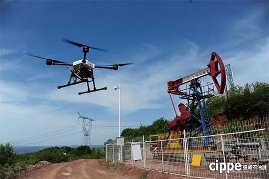 工業(yè)級(jí)無人機(jī)爆發(fā)式增長(zhǎng) 行業(yè)企業(yè)競(jìng)相參展3月北京石油展(圖1)