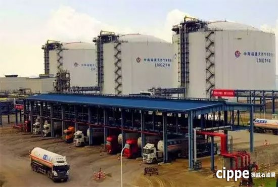 LNG人必看的純干貨！2017年中國11座LNG接收站市場價格這樣走(圖3)