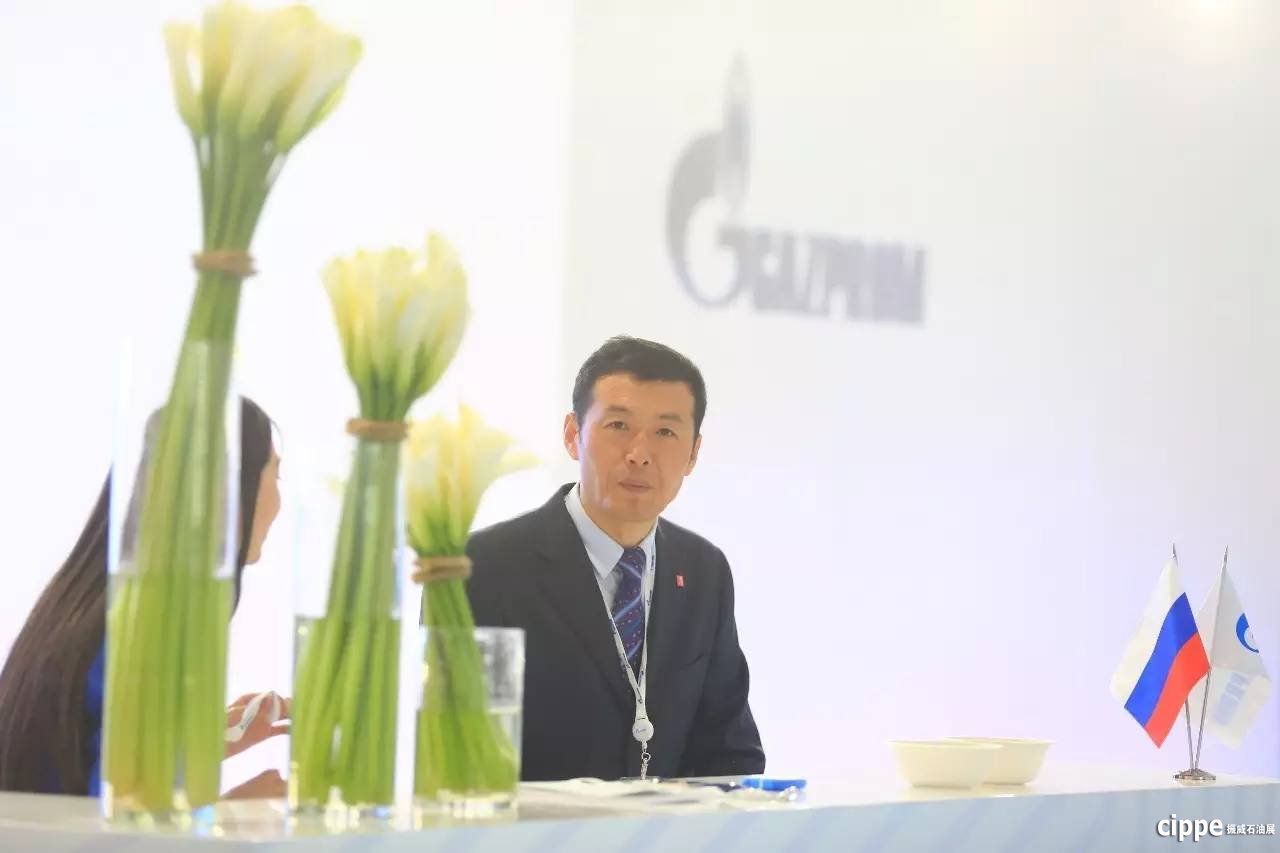 世界石油巨頭齊聚cippe 彰顯cippe業(yè)界影響力(圖8)