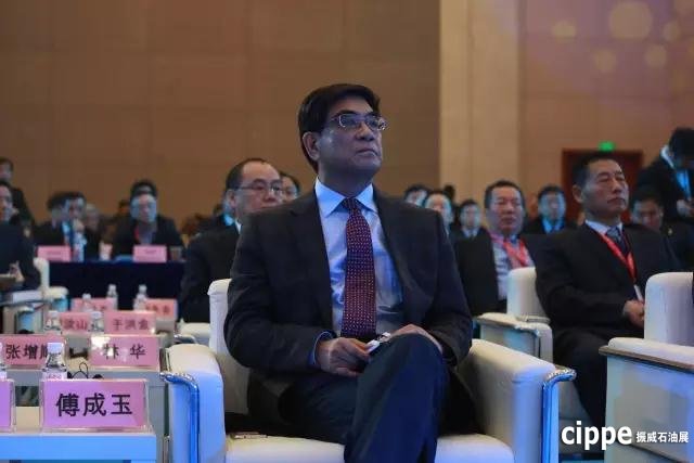 世界石油巨頭齊聚cippe 彰顯cippe業(yè)界影響力(圖3)