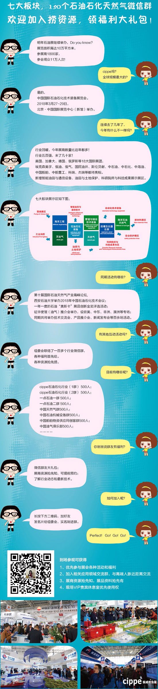 七大板塊，150個石油石化天然氣行業(yè)微信群，歡迎加入撈資源！(圖2)