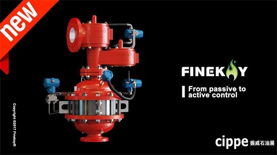 美國凡科（Finekay?）技術(shù)公司將參展3月北京cippe(圖2)