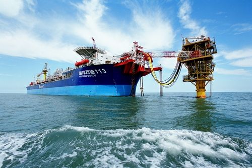 中國海油國際油氣產(chǎn)量連續(xù)五年強(qiáng)勢增長(圖1)