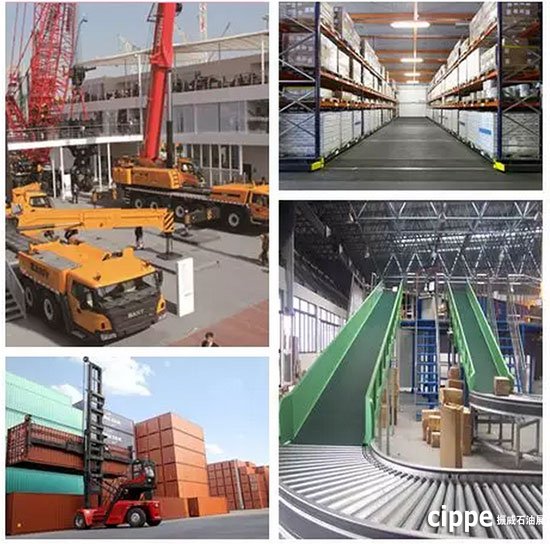 錦程物流，服務(wù)全球 ！將亮相cippe2018(圖4)