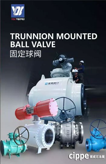 鹽電閥門再次亮相北京3月cippe2016(圖2)