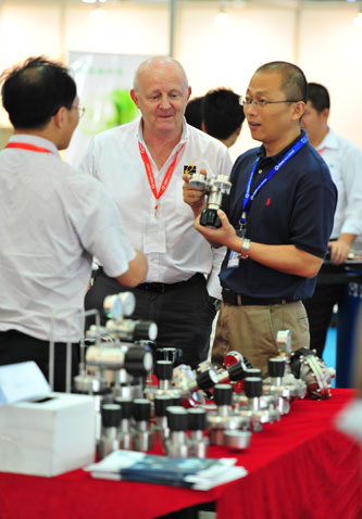 cippe上海石化展圓滿結(jié)束cippe石油展全面啟動(圖1) cippe上海石化展圓滿結(jié)束cippe石油展全面啟動(圖1)