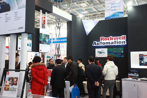 羅克韋爾將亮相cippe2013石油展(圖1) 羅克韋爾將亮相cippe2013石油展(圖1)