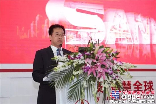 物聯(lián)新時代 三一全新姿態(tài)亮相cippe(圖2)