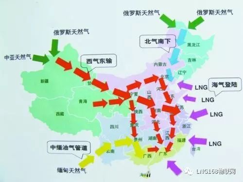 比IEA預(yù)測(cè)提前1年！中國(guó)已取代日本，成為世界天然氣最大進(jìn)口國(guó)！(圖5)
