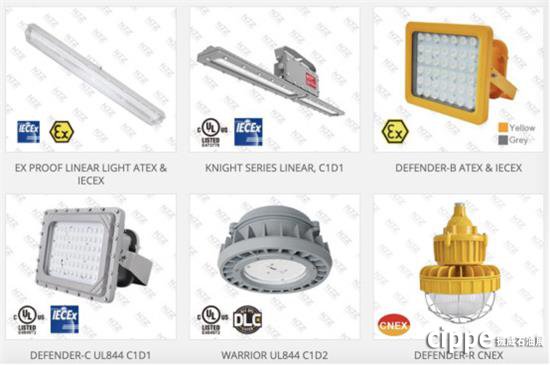 工業(yè)照明與特種照明領(lǐng)域?qū)I(yè)的解決方案提供商—京澤照明參展cippe2019(圖3)