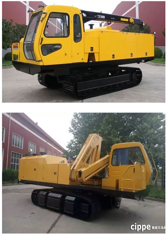 洛陽東方石油機(jī)械有限公司參展2019北京石油展(圖2)