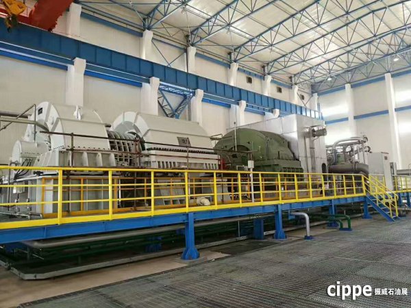 沈鼓集團(tuán)與您相約cippe2019(圖2)