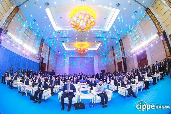 cippe2019北京石油展今日盛大開幕(圖4)