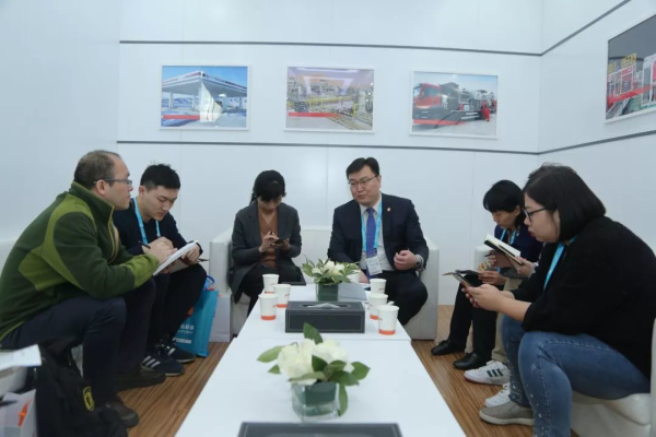 “智造超級(jí)裝備 ? 勇護(hù)能源安全” 杰瑞集團(tuán)強(qiáng)勢(shì)亮相北京cippe展會(huì)(圖9)